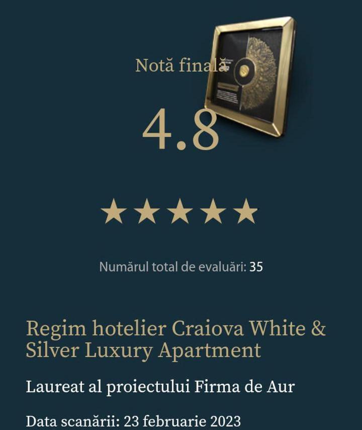 Elegant & Silver Luxury Apartament Krajowa Zewnętrze zdjęcie