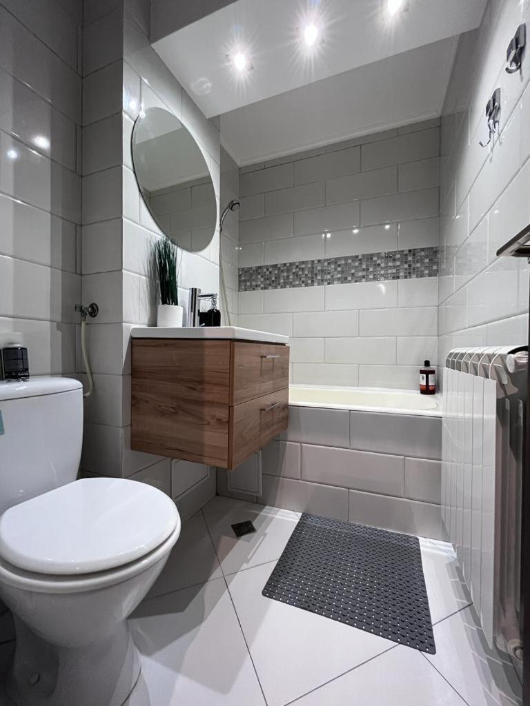 Elegant & Silver Luxury Apartament Krajowa Zewnętrze zdjęcie
